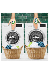 Detergent De Rufe Capsule All In One Pods Mountain Spring, 65 Spalari