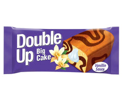 DOUBLE-UP BIG CAKE – Prajitura cu Crema de Vanilie – 50g x 24