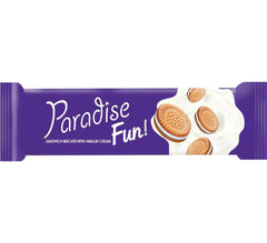 FUN – Biscuiti cu Crema de Vanilie – 60g x 24