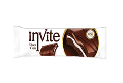 SIMSEK INVITE CHOCO CAKE – Prajitura cu Glazura de Cacao si Crema de Lapte – 22g x 24 x 2 Pachet
