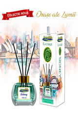 Parfum de cameră Pure Life Sydney cu eucalipt 120 ml