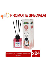 Reed Diffuser 120ml - Pudră (Powder) 24x