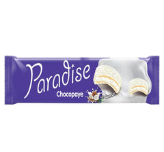 CHOCO PAYE – Biscuiti cu Marshmallow, Cocos si Glazura de Lapte – 57g x 24