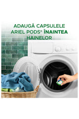 Detergent De Rufe Capsule All In One Pods Mountain Spring, 65 Spalari