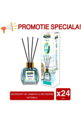 Reed Diffuser 120ml - Istanbul Fresh 24x