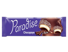 CHOCO PAYE – Biscuiti cu Marshmallow, Cocos si Glazura Cacao – 57g x 24
