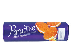 Paradise – Biscuiti cu Crema de Vanilie – 150g x 24