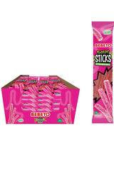 Sour Stick – Capsuni – 30g x 24 Bucati