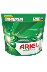 Detergent De Rufe Capsule All In One Pods Mountain Spring, 65 Spalari