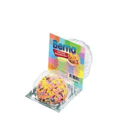 BERNA Biscuit cu Marshmallow si Decor Colorat – 2 x 27 x 17g