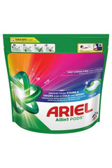 Detergent de rufe capsule Ariel All in One PODS Color, 65 spalari