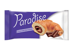 PARADISE – Croissant cu cremă de cacao 50g x 20 bucati