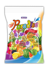 Jeleuri – Bomboane jeleu cu arome asortate de fructe – Pungă de 800g