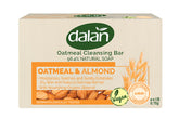 DALAN Le Jardin Sapun oatmeal & almond 115 gr