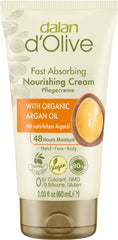 DALAN D'Olive Crema de corp argan oil 60 ml
