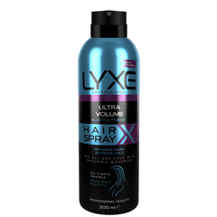 Fixativ Ultra Volum - LYXE