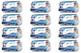 Pachet Promo Servetele Umede Babysoft , 12 pachete x 72 buc.