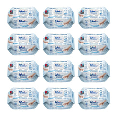 Pachet Promo Servetele WEWI - SET 12 BUC (Sapun Alb)