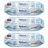 Pachet Promo Servetele WEWI - SET 3 BUC (Sapun Alb)