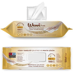 Pachet Promo Servetele WEWI - SET 3 BUC (Sapun Arabic)