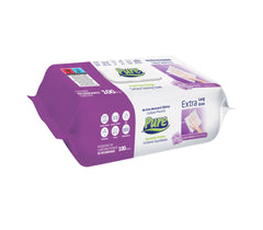 Servetele umede pentru suprafete PURE 100buc/pachet - diverse sortimente