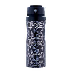 Parfum Spray Barbatesc Sirius LYXE - 200 ml
