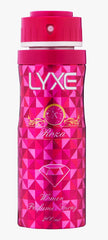 LYXE PARFUM SPRAY DAMA ROZ