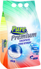 Premium Powder Detergent Color 9kg – 90 Washes