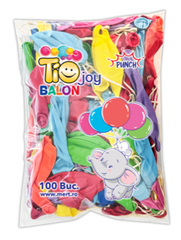 TIO JOY Balon 100 buc