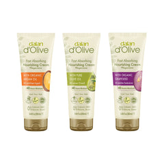 Dalan d’Olive – Set 3 Bucăți crema de maini 250 ml