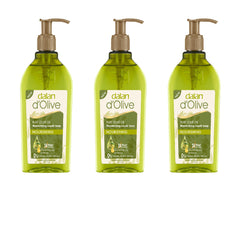 Dalan d’Olive – Set 3 Bucăți Săpun Lichid