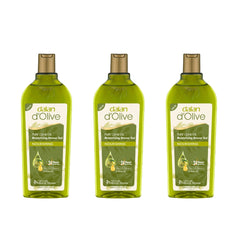 Dalan d’Olive – Set 3 Bucăți gel de dus