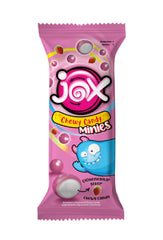 DURUKAN MINIES – Strawberry flavored gummy candies 12gr x 48pieces