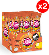 DURUKAN MINIES – Peach flavoured gummy candies 48g x 12 pieces
