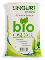 OSCAR Linguri biodegradabile