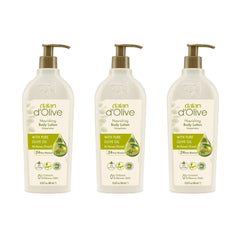 Dalan d’Olive – Set 3 Bucăți lotiune