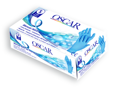 OSCAR Manusi nitril nepudrate S