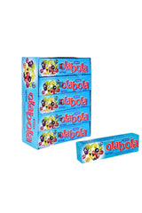 OLABOLA Tattoo – Gumă cu aromă de fructe + Tattoo – 20g x 20 bucăți | Distracție și Gust