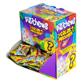 PIXICHEWS – Tutti frutti flavoured soft caramels 6g x 200 pieces