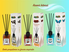 Pachet Promo 3x Odorizant de Camera cu betisoare Pure Life