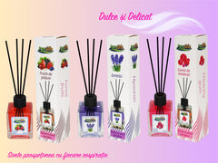 Pachet Promo 3x Odorizant de Camera cu betisoare Pure Life