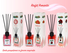 Pachet Promo 3x Odorizant de Camera cu betisoare Pure Life