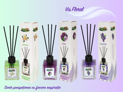 Pachet Promo 3x Odorizant de Camera cu betisoare Pure Life