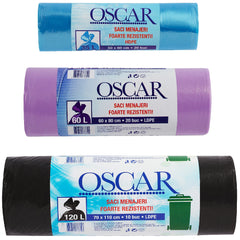 SET SACI - 35L, 60L, 120L