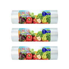 PUNGI ALIMENTARE SET 3 - 1 KG