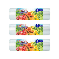 PUNGI ALIMENTARE SET 3 - 2 KG