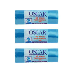 Set Saci 35 L - 3/buc ALBASTRU