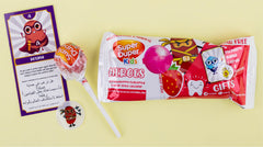 Super Duper Heroes – Sugar-Free Multivitamin Gummies – Strawberry Flavor