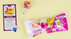 Super Duper Heroes – Sugar-Free Multivitamin Gummies – Raspberry Flavor