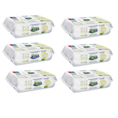 Pachet Promo Servetele Pure- SET 6 BUC (Citrice)
